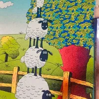 فرش کودک ۴متری