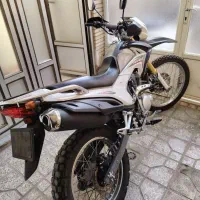 تریل پرواز gy200|موتورسیکلت|اصفهان, پوریای ولی|دیوار