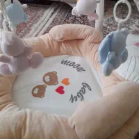 دشک بازی بچه