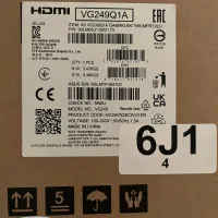 مانیتور گیمینگ asus tuf گارانتی اصلی الماس|قطعات و لوازم جانبی رایانه|قرچک, شهرک طلائیه|دیوار