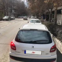 ۲۰۷i|خودرو سواری و وانت|بجنورد, |دیوار