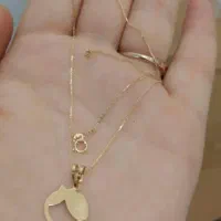 طلا پیدا شده