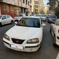 هیوندای اوانته مدل ۱۳۸۷ فول