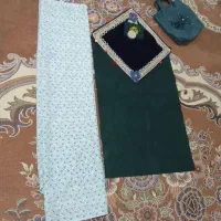 چادر نماز جشن تکلیف عبادت مدرسه زیارت حرم امام رضا