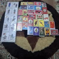 کبریت قدیمی