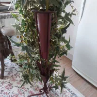 گلدان برگ انجیری|گل مصنوعی|تهران, انبار نفت|دیوار