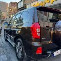 ام وی ام X33s مدل ۹۶ معاوضه با 207|خودرو سواری و وانت|تبریز, |دیوار