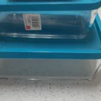 ظرف درب دار ایتالیای  مربع و مستطیل نونو