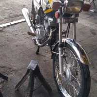 هندا۱۲۵برمودا