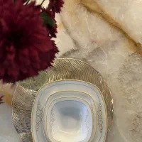 سرویس بشقاب زرین