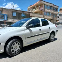 پژو206 sd TU5
