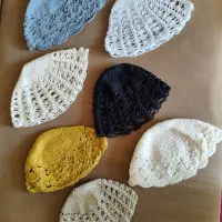 کلاه توری زنانه