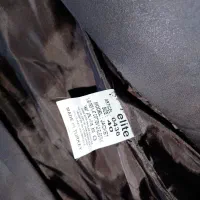 کت کوتاه  رنگ قهوه ای تیره