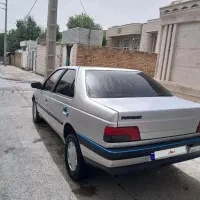 پژو 405 مدل 96|خودرو سواری و وانت|شیراز, رکنآباد|دیوار