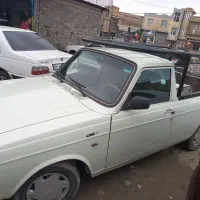 پیکان وانت CNG، مدل ۱۳۹۲