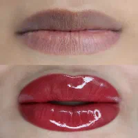 نانوبروز میکروبلیدینگ شیدینگ لب