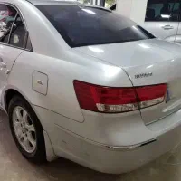 سوناتا نقره ای مدل ۲۰۰۹|خودرو سواری و وانت|کرمان, |دیوار