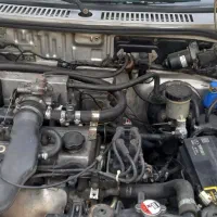 پراید مدل ۸۷ دوگانه کارخانه