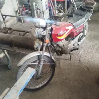 هوندا ۱۲۵|موتورسیکلت|اردبیل, |دیوار