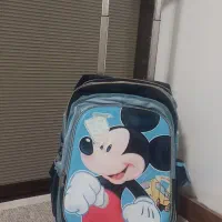 کیف پسرانه دسته دار خارجی