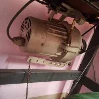 چرخ صنعتی میاندوز