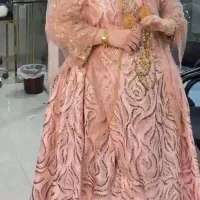 لباس عروس و همراهی