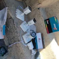 دوربین مداربسته دزدگیر.