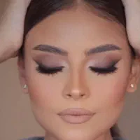 میکاپ تخصصی فقط هزینه مواد