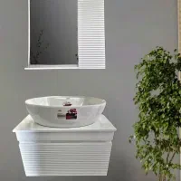 روشویی سنگی کابینتی  جدید