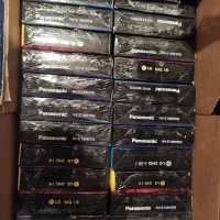 نوارهای ویدیوی وی اچ اس ۱۲۰ و ۱۸۰ دقیقه ای