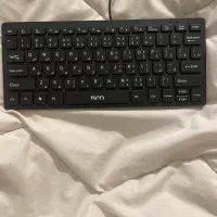 کیبورد سیمی کوچک تسکو