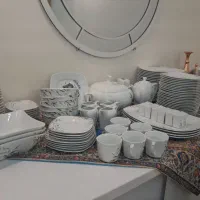 سرویس 24 نفره چینی توس