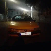 پژو تاکسی درون شهری