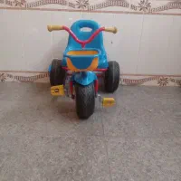 سه چرخه کودک