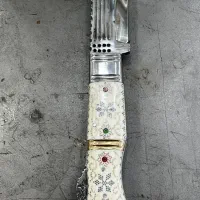 چاقوی بابا|کلکسیون اشیاء عتیقه|تبریز, |دیوار