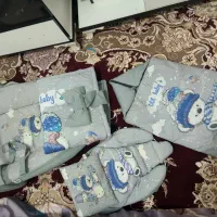 سرویس خواب نوزاد|تخت و سرویس خواب|سراوان, |دیوار