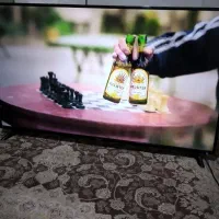 ال ای دی 50 اینچ الجی جی پلاس فورکی|تلویزیون و پروژکتور|شیراز, شیخ علی چوپان|دیوار