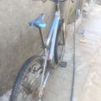 دوچرخه در حد نو