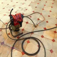 لوله بازکنی شبانه روزی سراسر شهر بم