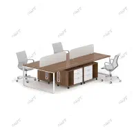 میز کارگروهی ۴ نفره|دفتر کار|تهران, فاطمی|دیوار