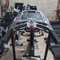 تردمیل باشگاهی پرومستر موتورac۱۸۰کیلو