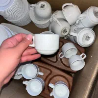ظروف کافی شاپ|ظروف سرو و پذیرایی|اصفهان, مرداویج|دیوار