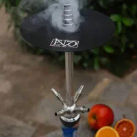 قلیان انزو چهار شلنگ