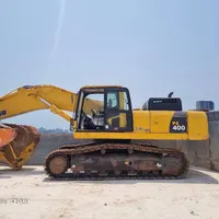 بیل مکانیکی کوماتسو pc400-8r مدل ۲۰۲۱|خودرو سنگین|تهران, باغ خزانه|دیوار