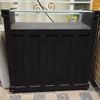 میز ویترینی