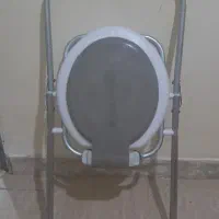 توالت فرنگی سیار