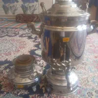 سماور گازی و نفتی در حد