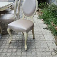 میز نهار خوری ۸نفره با صندلی|میز و صندلی غذاخوری|پردیس, سیاه سنگ|دیوار