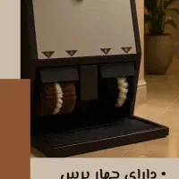 دستگاه های واکس کفش اداری آنا، کیفیت و کارایی بالا