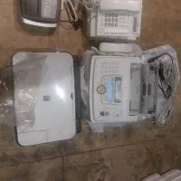 پرینتر و دستگاه فکس و..